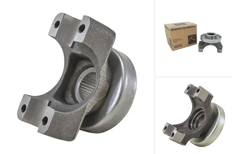 Detailed view of Best 1415 U-Joint Yokes