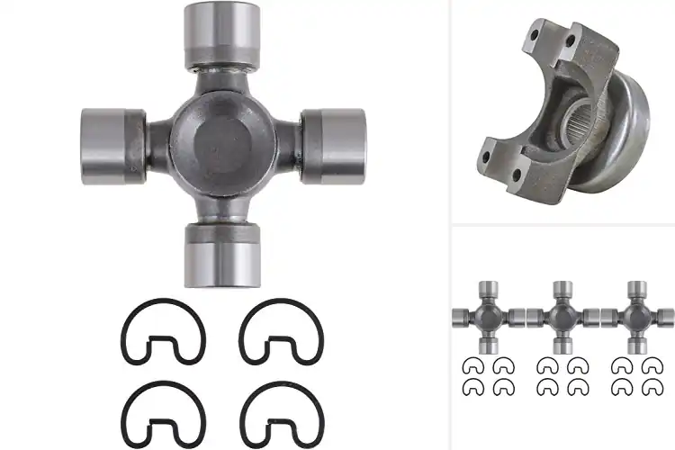 Detailed view of Best 1415 U-Joints