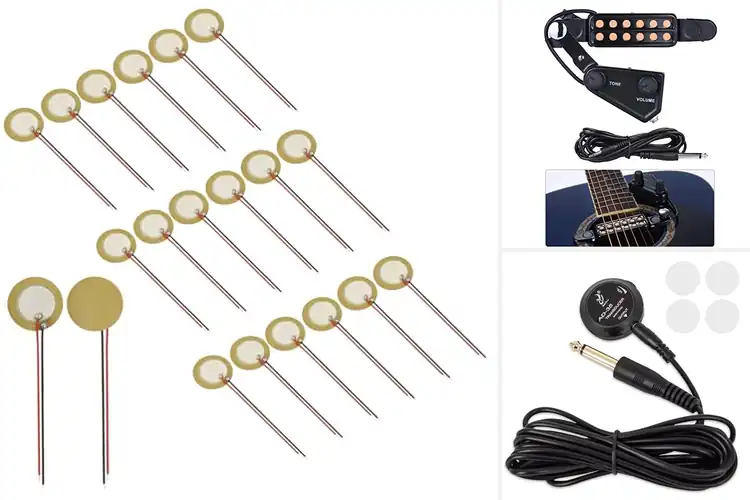 Detailed view of Best Acoustic Transducers: Elevate Your Sound Quality