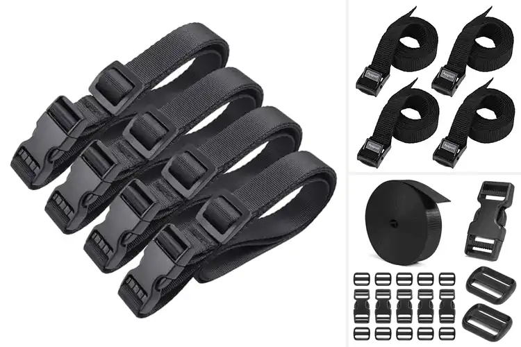 Detailed view of Best Adjustable Straps: Top 10 Picks for Secure Gear