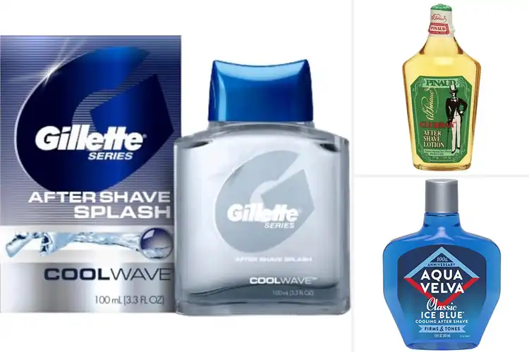 Detailed view of Best Aftershaves for Smooth, Fresh Post‑Shave Comfort