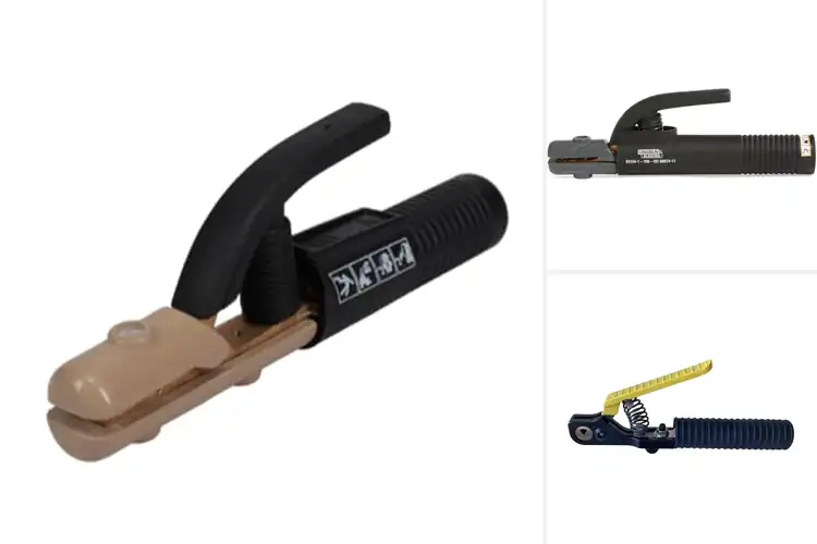 Detailed view of Best Arc Welding Electrode Holders