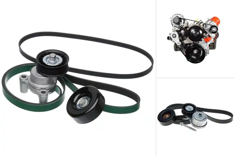 Detailed view of Best Automatic Tensioner Kits