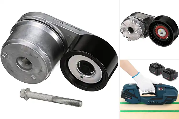 Detailed view of Best Automatic Tensioners