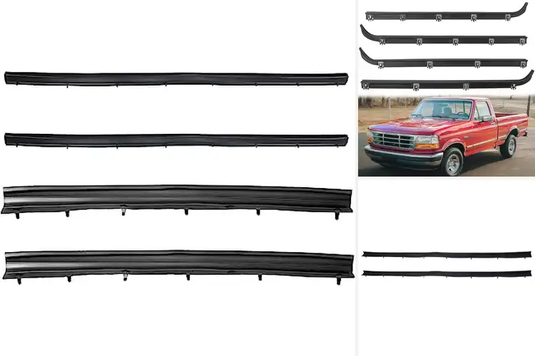 Detailed view of Best Automotive F Seals: Top Picks for Ford Truck Owners