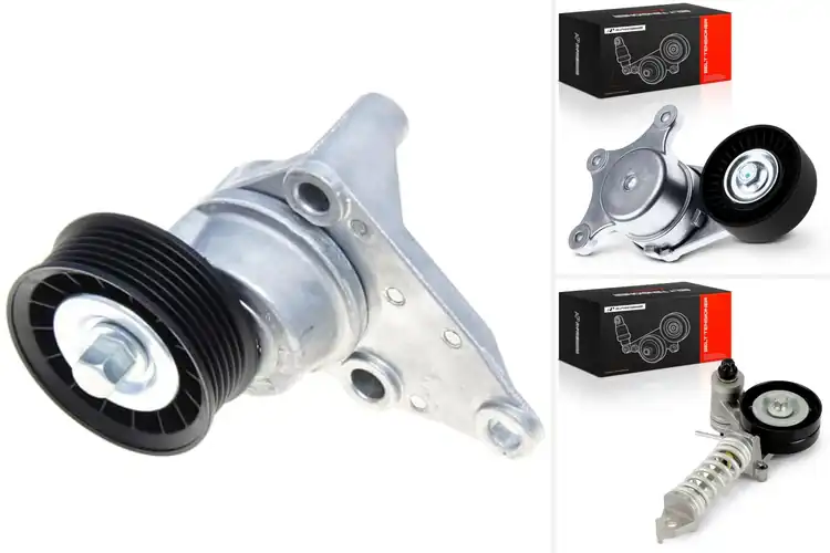 Detailed view of Best Belt Tensioner Assemblies