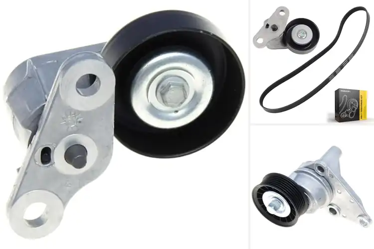 Detailed view of Best Belt Tensioners: Top Picks for a Smooth, Reliable Ride