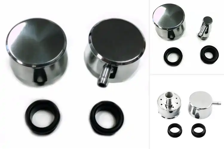 Detailed view of Best Billet Aluminum PCV Kits to Transform Your Engine Bay