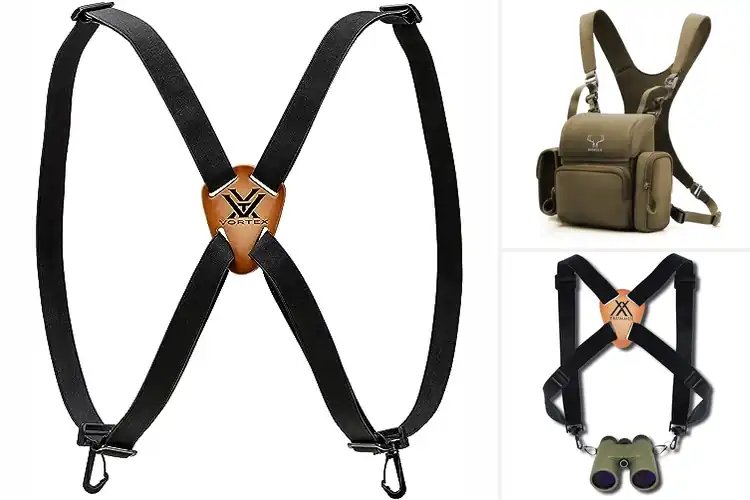 Detailed view of Best Binocular Harnesses