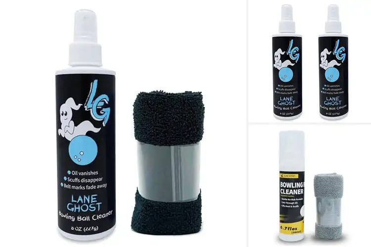 Detailed view of Best Bowling Ball Cleaners: Top Picks for Peak Performance