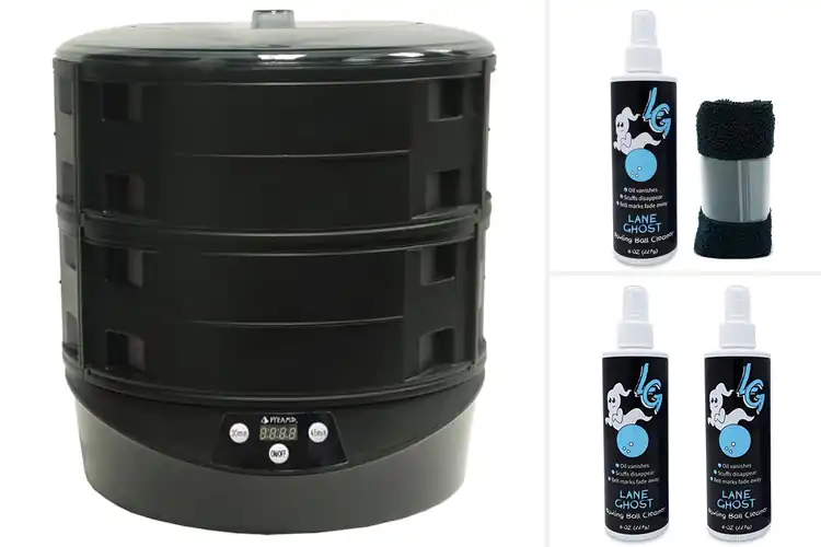 Detailed view of Best Bowling Ball Oil Removers