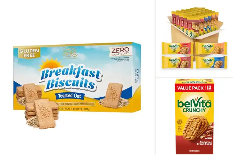 Detailed view of Best Breakfast Biscuits