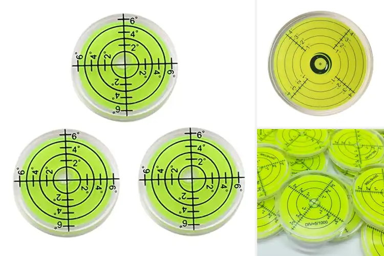 Detailed view of Best Bullseye Levels