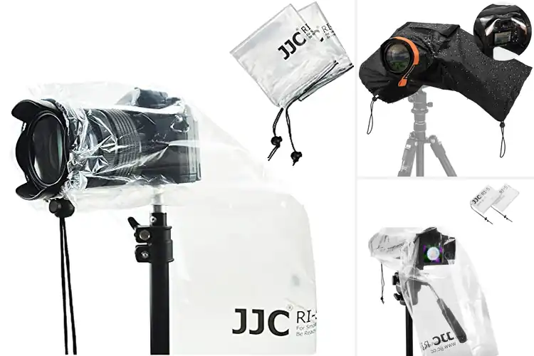 Detailed view of Best Camera Rain Covers