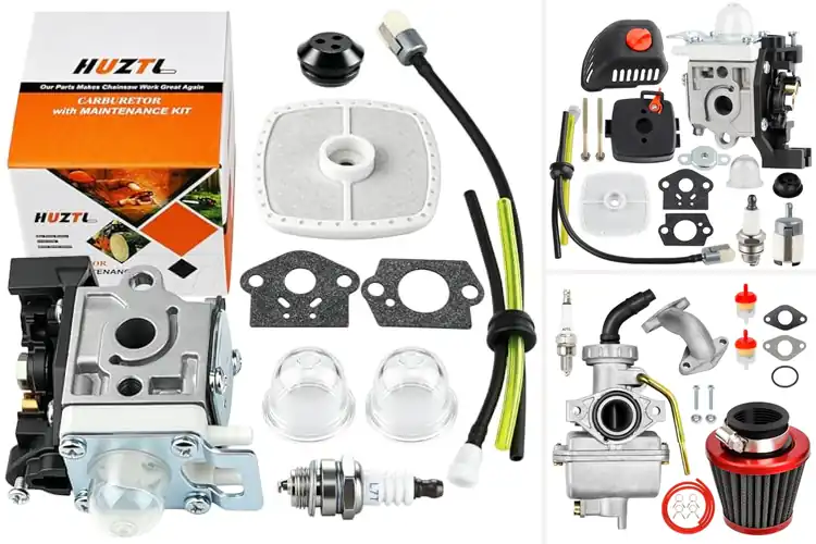 Detailed view of Best Carburetor Kits