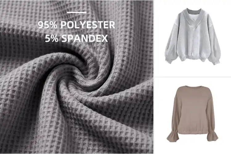 Detailed view of Best Casual Pullovers