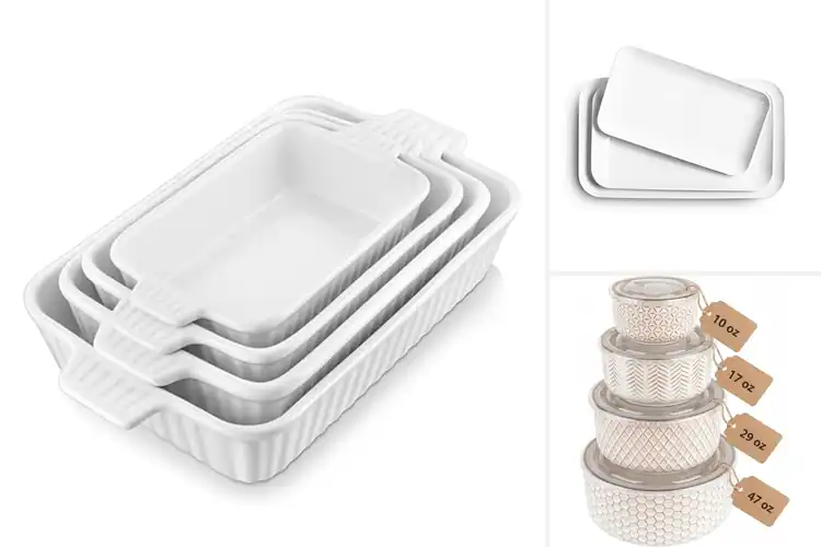 Detailed view of Best Ceramic Serving Dishes: Top 10 Picks for Stylish Dining