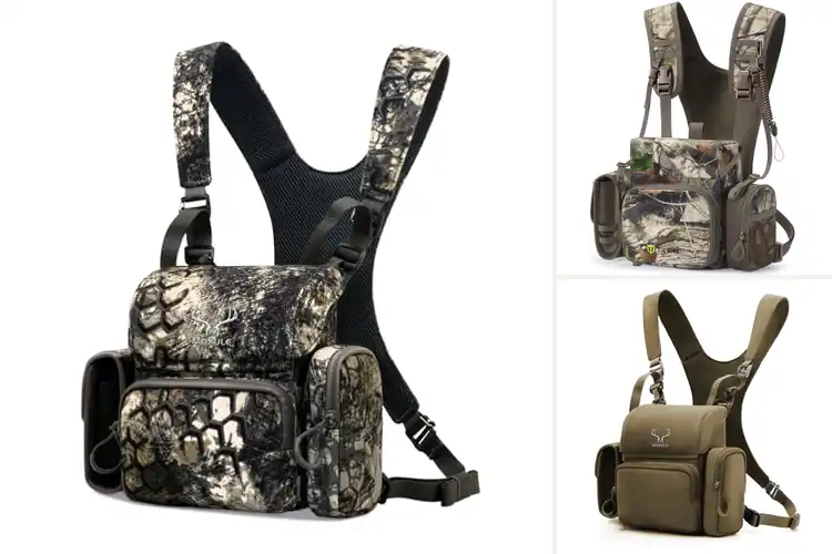 Detailed view of Best Chest Packs For Binoculars