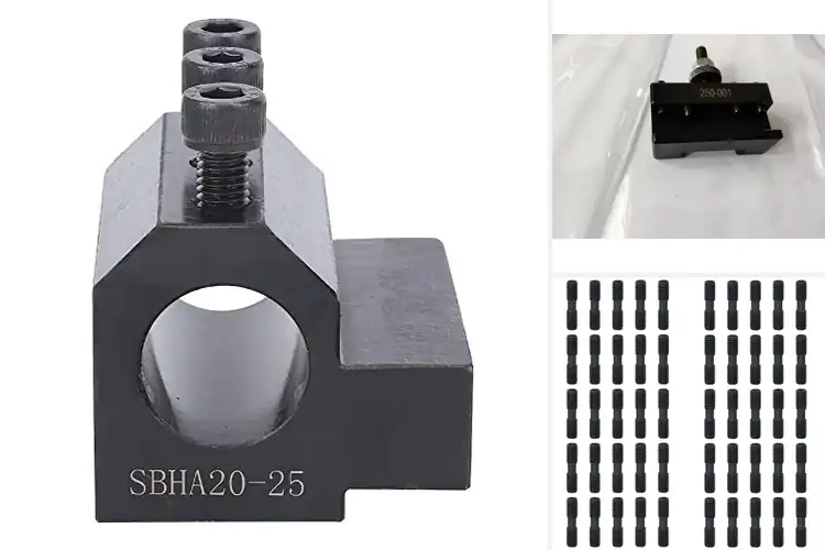Detailed view of Best CNC Lathe Holders for Precision Machining Results