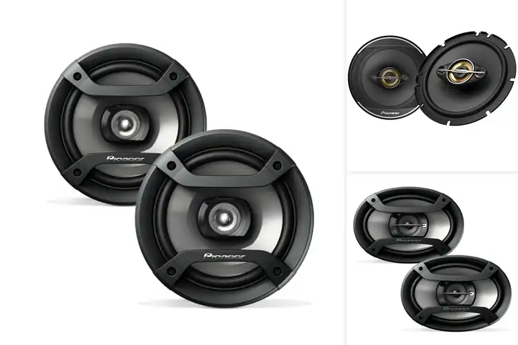 Detailed view of Best Coaxial Car Speakers: Top 10 for Clear Sound & Bass