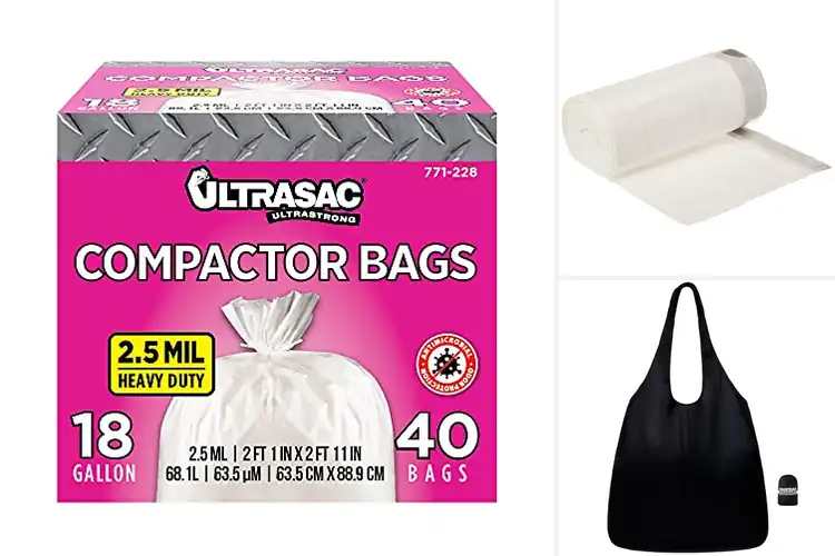 Detailed view of Best Compact Bags: 10 Durable Daily Essentials