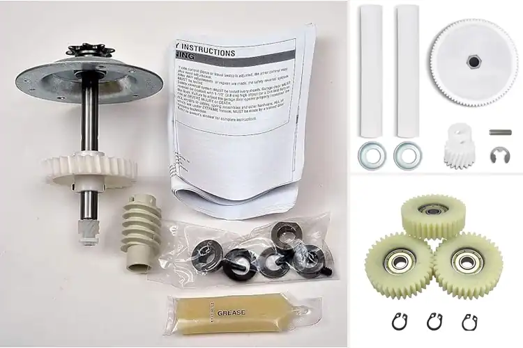 Detailed view of Best Compatible Gears