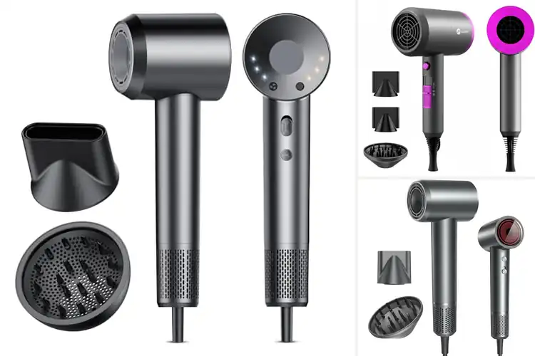 Detailed view of Best Constant Temperature Control Hair Dryers