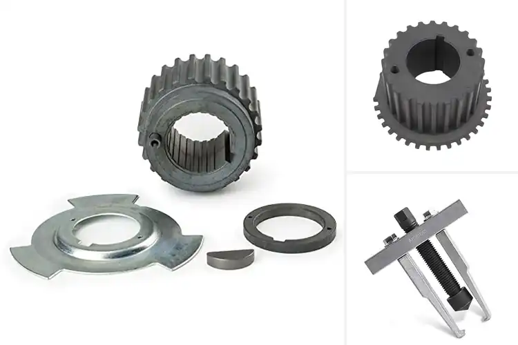 Detailed view of Best Crankshaft Gears