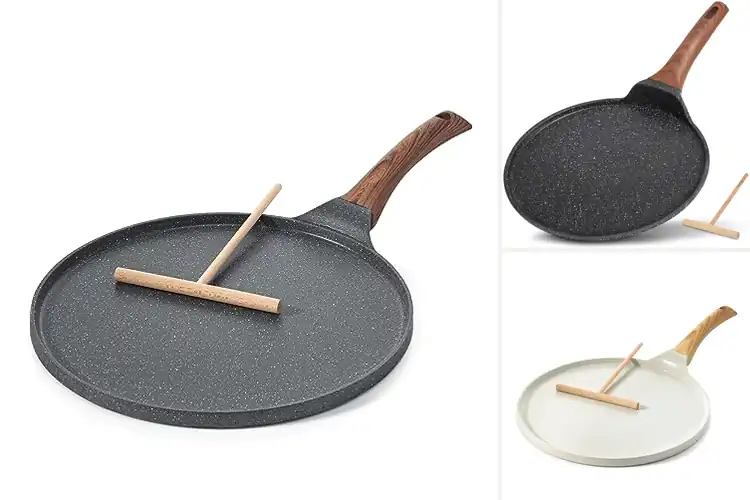 Detailed view of Best Crepe Pans