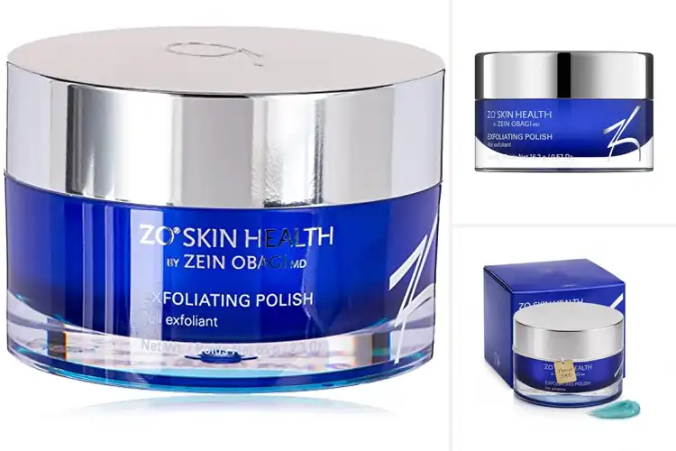 Detailed view of Best Daily Skin Polishes