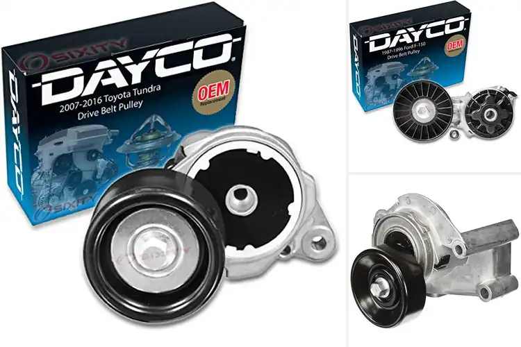Detailed view of Best Dayco Assemblies
