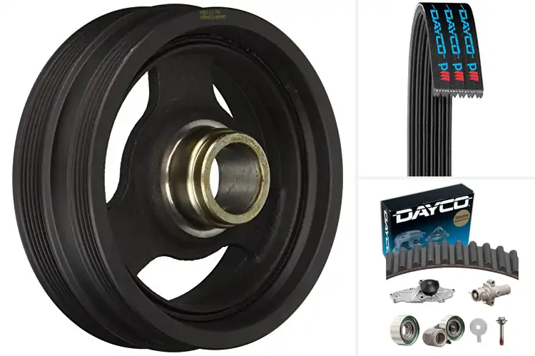 Detailed view of Best Dayco Parts