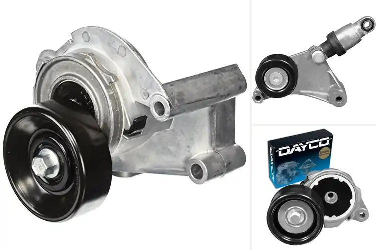 Detailed view of Best Dayco Tensioner Assemblies