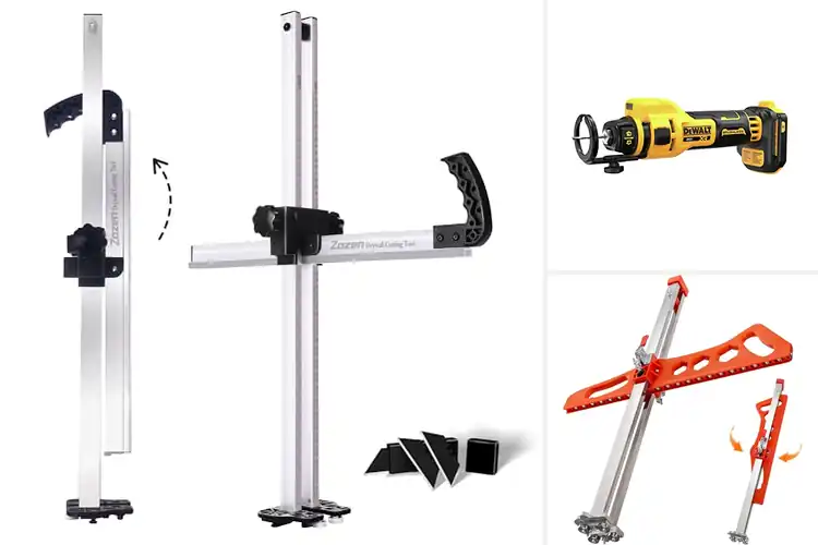 Detailed view of Best Drywall Cutting Tools