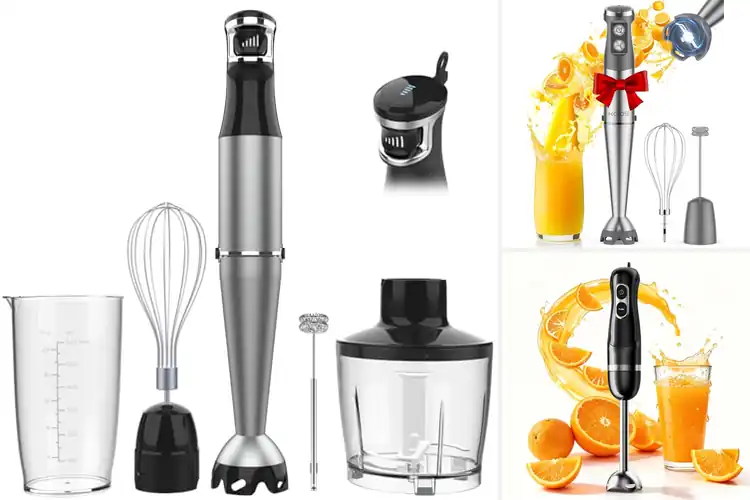 Detailed view of Best Easy Clean Hand Blenders