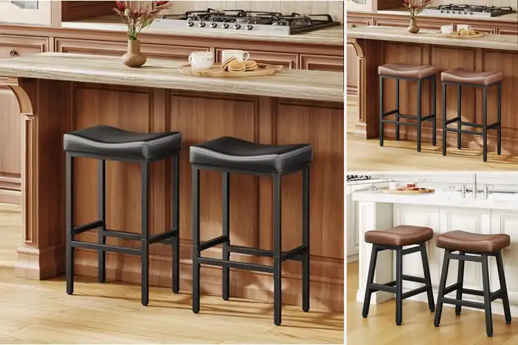 Detailed view of Best Easy Setup Barstools: Top 10 Picks for Quick Assembly