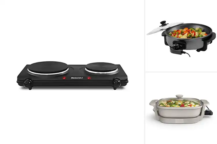 Detailed view of Best Electric Cookers