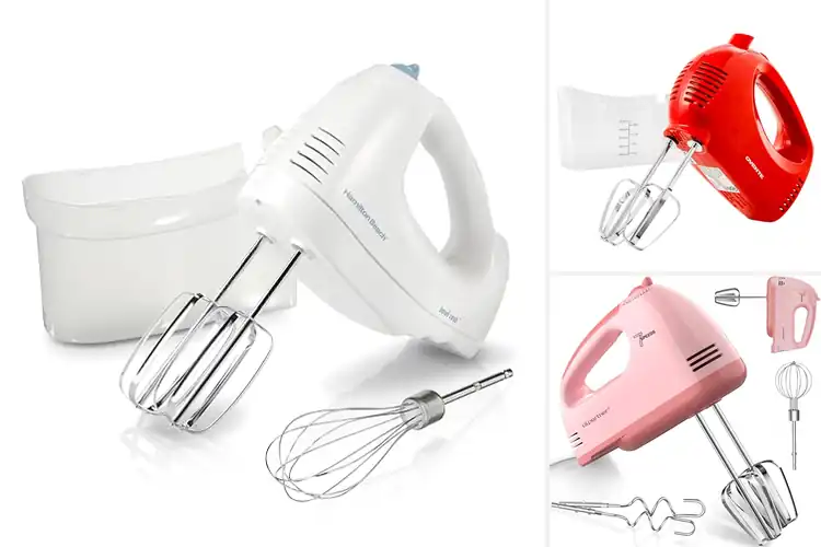 Detailed view of Best Electric Whisks For Cooking