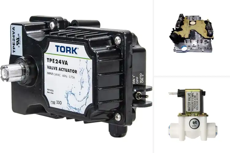 Detailed view of Best Electromechanical Valves for Precision & Durability