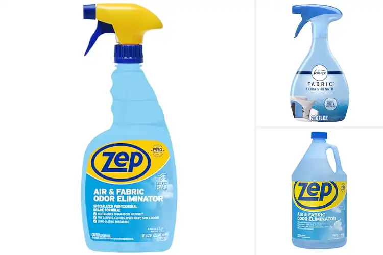 Detailed view of Best Fabric Odor Eliminators: Top 10 Picks for a Fresh Home