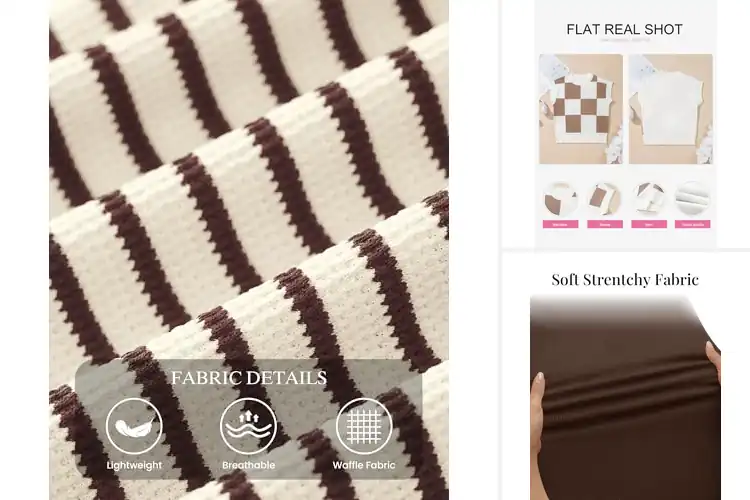 Detailed view of Best Fall Tops: 8 Stylish Picks to Refresh Your Wardrobe