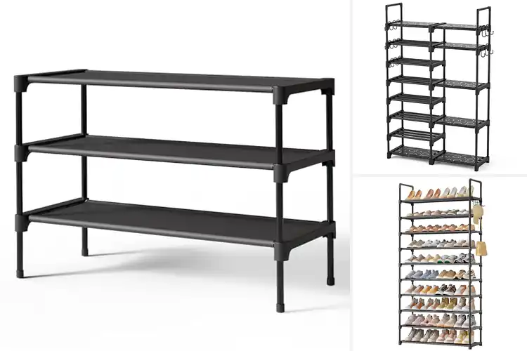 Detailed view of Best Family Shoe Racks