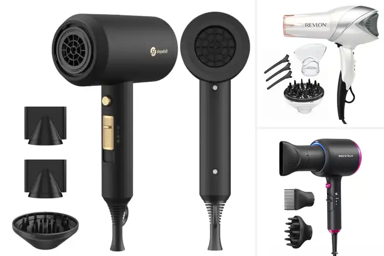 Detailed view of Best Fast Drying Hair Dryers