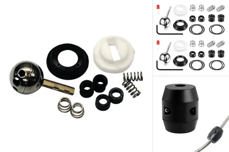 Detailed view of Best Faucet Balls