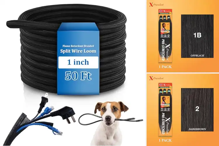 Detailed view of Best Flame Retardant Braids: Top 10 Safe & Stylish Picks