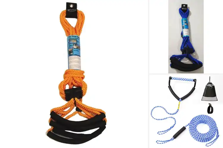 Detailed view of Best Floating Handle Ropes