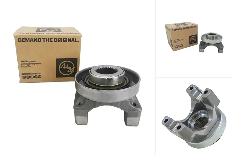 Detailed view of Best GM 9.5 Inch Yokes: Top 8 Strong Options