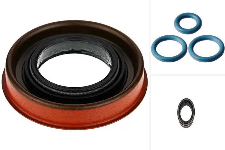 Detailed view of Best GM Factory Seals
