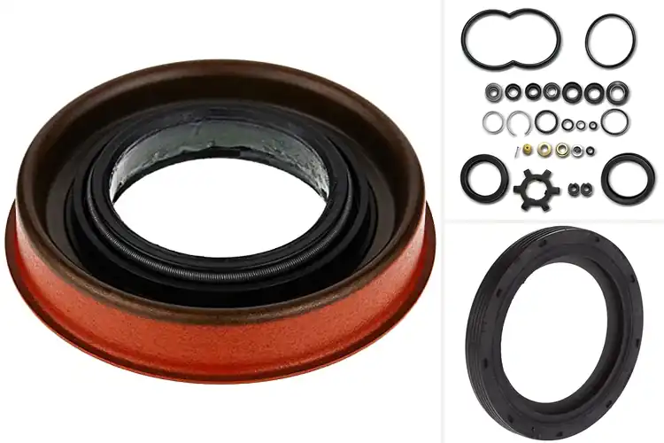 Detailed view of Best GM Replacement Seals: Top 10 Picks for a Leak-Free Ride