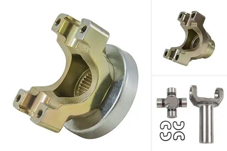 Detailed view of Best GM Yokes for Reliable Performance